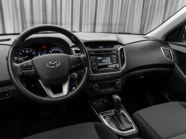 Hyundai Creta I с пробегом 2019 года, цена 1 850 000 рублей, 106266 км, внедорожник, Автокод Объявления