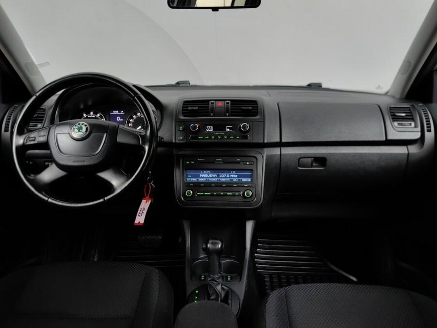 Skoda Fabia II Рестайлинг Подольск  - изображение 12