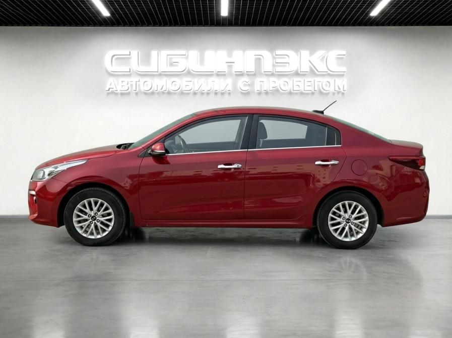 Kia Rio IV Кемерово  - изображение 2