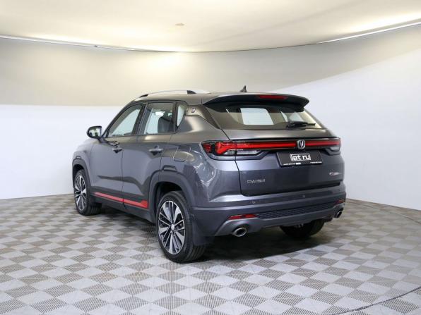 Changan CS35 Plus I Рестайлинг с пробегом 2024 года, цена 1 845 000 рублей, 36882 км, внедорожник, Автокод Объявления