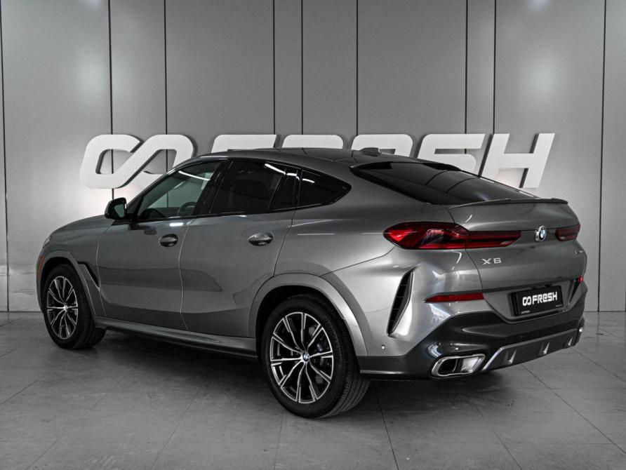 BMW X6 III (G06) Рестайлинг Ростов-на-Дону  - изображение 2