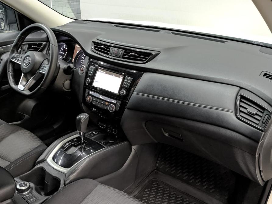 Nissan X-Trail III Рестайлинг Москва  - изображение 13