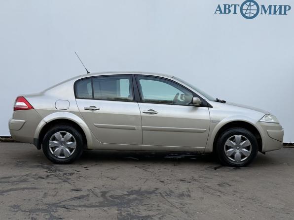 Renault Megane II Рестайлинг с пробегом 2008 года, цена 480 000 рублей, 154918 км, седан, Автокод Объявления