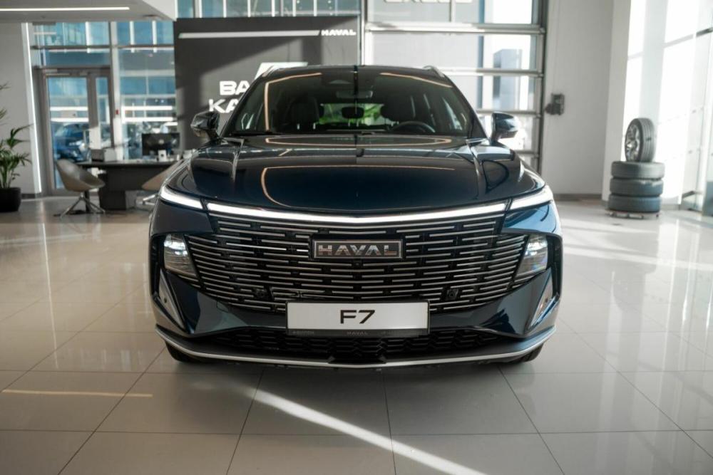 Haval F7 II Москва  - изображение 1