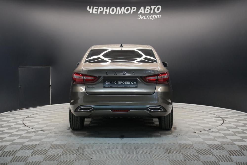 Lada (ВАЗ) Vesta I Рестайлинг (NG) Крым  - изображение 4