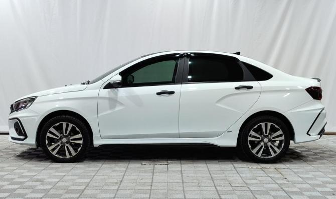 Lada (ВАЗ) Vesta I Рестайлинг (NG) с пробегом 2023 года, цена 1 350 000 рублей, 19904 км, седан, Автокод Объявления