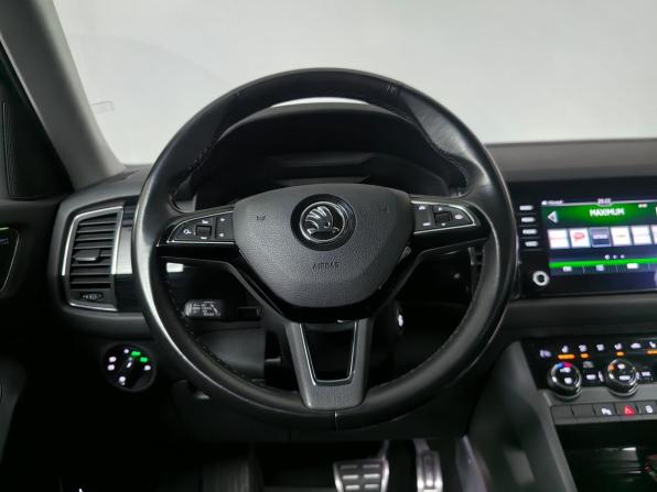 Skoda Kodiaq I с пробегом 2020 года, цена 3 390 000 рублей, 96171 км, внедорожник, Автокод Объявления