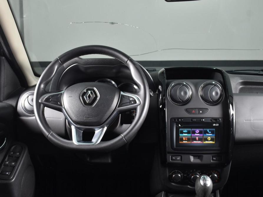 Renault Duster I Рестайлинг Кемерово  - изображение 11