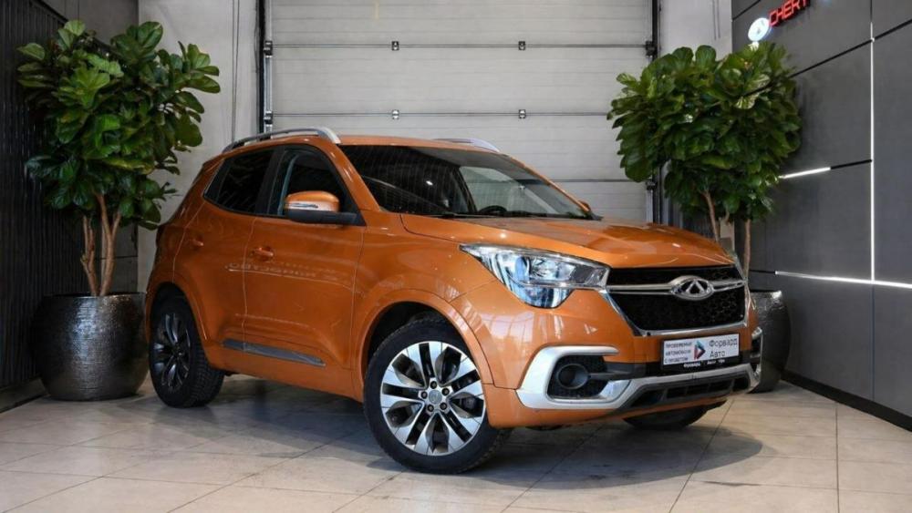 Chery Tiggo 4 I Уфа  - изображение 1
