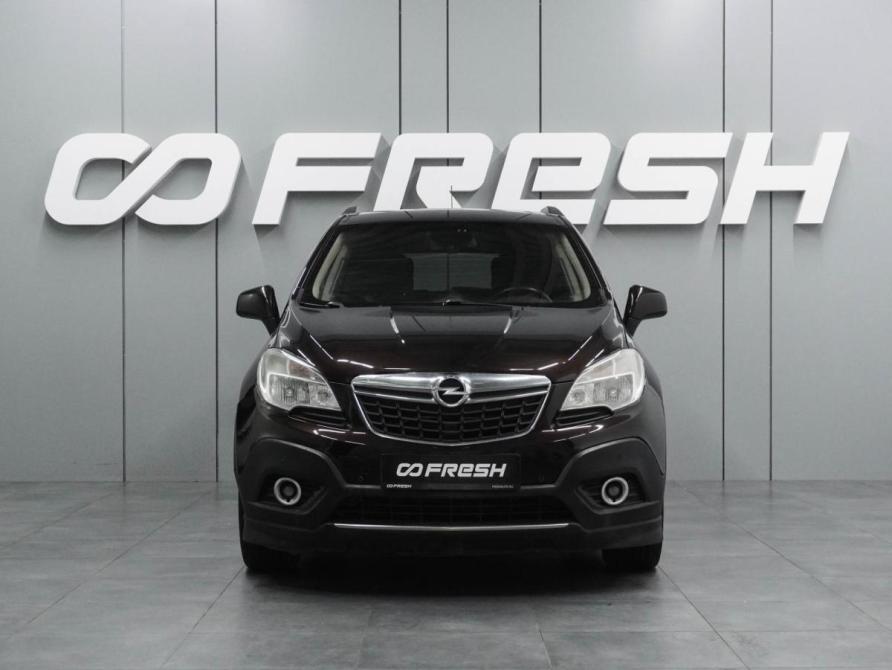 Opel Mokka I Воронеж  - изображение 3