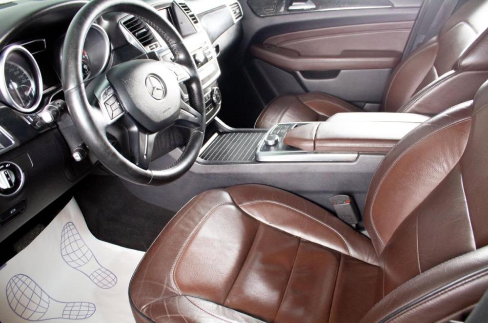 Mercedes-Benz M-Класс III (W166) Сургут  - изображение 10