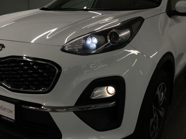 Kia Sportage IV Рестайлинг с пробегом 2021 года, цена 2 600 000 рублей, 12532 км, внедорожник, Автокод Объявления