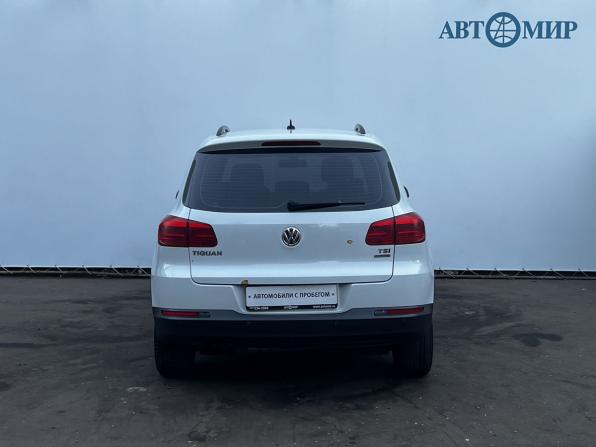 Volkswagen Tiguan I Рестайлинг с пробегом 2014 года, цена 1 135 000 рублей, 159648 км, внедорожник, Автокод Объявления