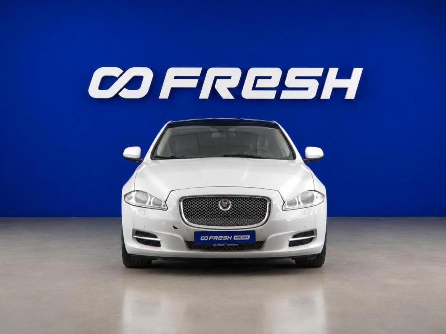 Jaguar XJ IV (X351) Москва  - изображение 3