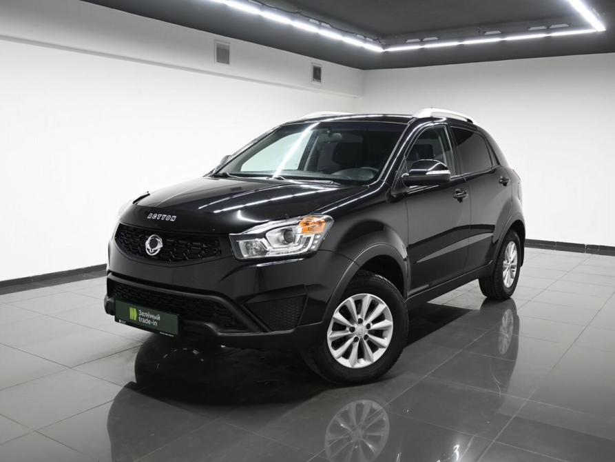 SsangYong Actyon II Рестайлинг Тверь  - изображение 1