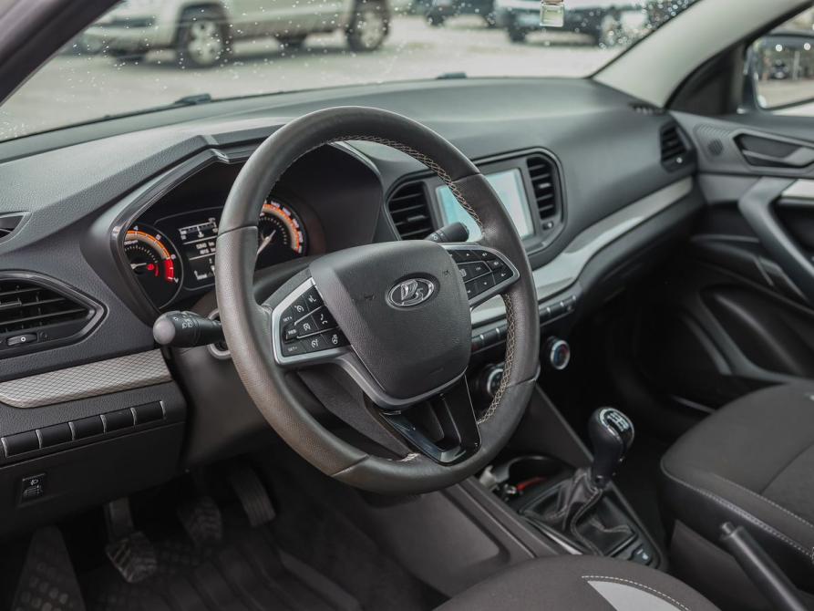 Lada (ВАЗ) Vesta I Рестайлинг (NG) Ижевск  - изображение 9