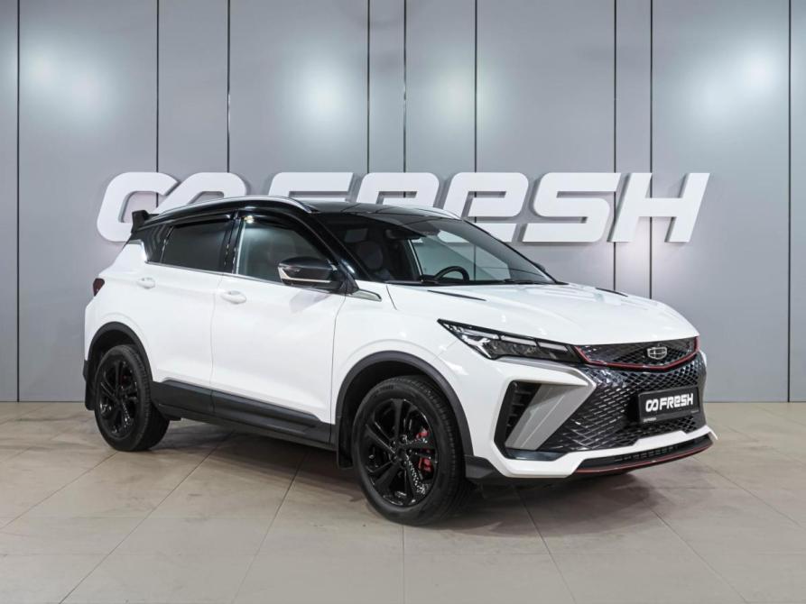 Geely Coolray I Рестайлинг Воронеж  - изображение 1
