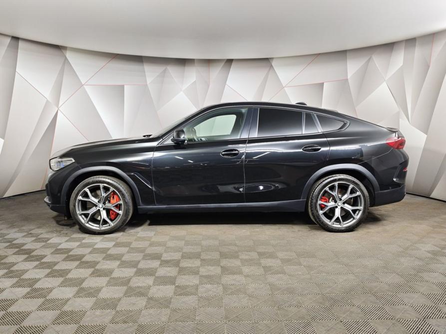 BMW X6 III (G06) Москва  - изображение 5