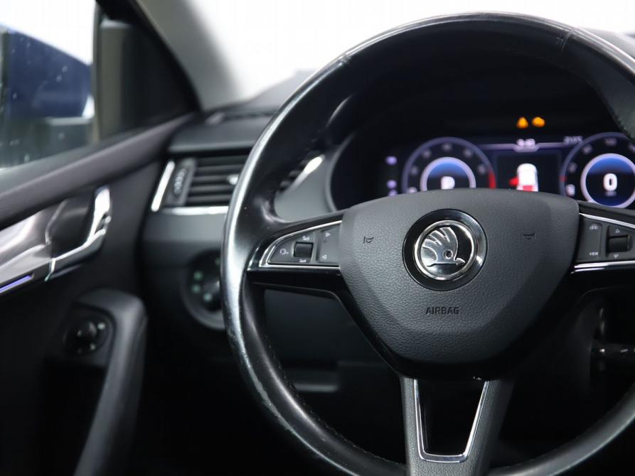 Skoda Octavia III (A7) Рестайлинг Уфа  - изображение 14