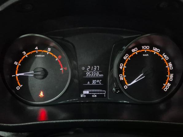 Lada (ВАЗ) Granta I Рестайлинг с пробегом 2024 года, цена 720 000 рублей, 95335 км, седан, Автокод Объявления