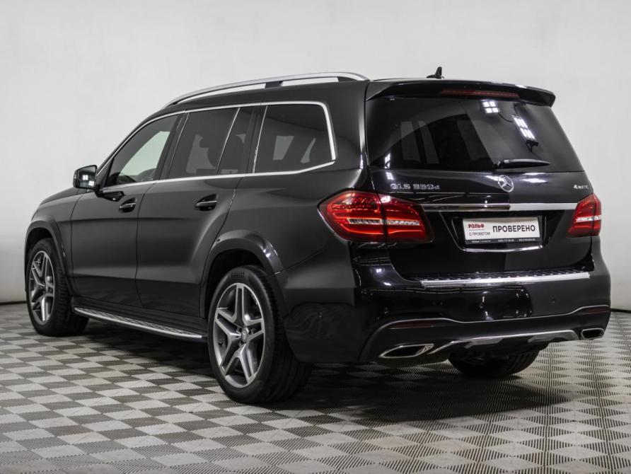 Mercedes-Benz GLS I (X166) Москва  - изображение 7