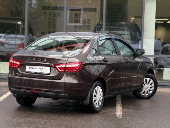 Lada (ВАЗ) Vesta I с пробегом 2017 года, цена 650 000 рублей, 90000 км, седан, Автокод Объявления
