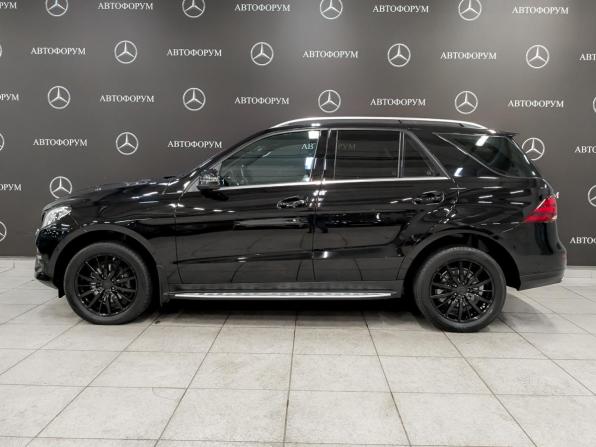 Mercedes-Benz GLE I (W166) с пробегом 2017 года, цена 3 595 000 рублей, 185009 км, внедорожник, Автокод Объявления