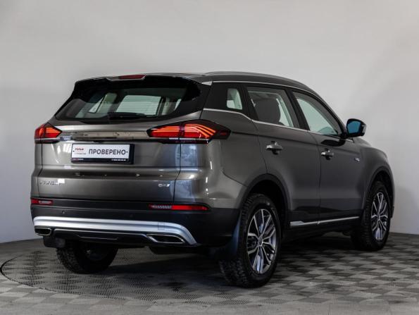 Geely Atlas Pro с пробегом 2024 года, цена 2 449 000 рублей, 16442 км, внедорожник, Автокод Объявления
