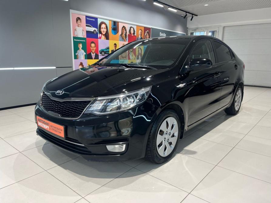 Kia Rio III Рестайлинг Екатеринбург  - изображение 1