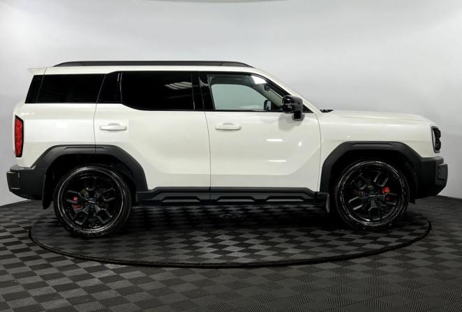 Haval H3 I с пробегом 2024 года, цена 2 320 000 рублей, 69731 км, внедорожник, Автокод Объявления