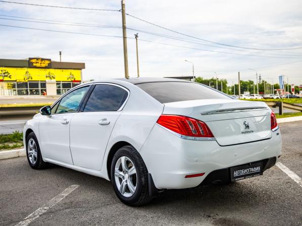 Peugeot 508 I с пробегом 2012 года, цена 888 000 рублей, 176602 км, седан, Автокод Объявления