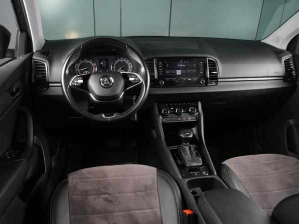 Skoda Karoq I с пробегом 2020 года, цена 2 475 000 рублей, 85852 км, внедорожник, Автокод Объявления
