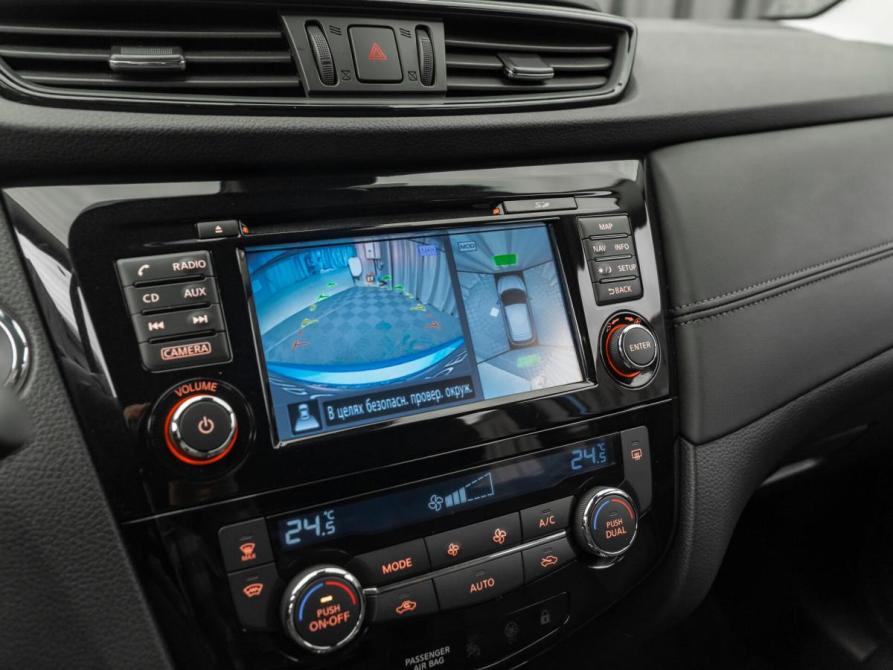 Nissan Qashqai II Рестайлинг Москва  - изображение 22
