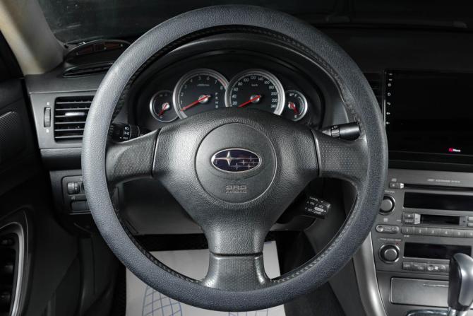 Subaru Legacy IV с пробегом 2006 года, цена 849 000 рублей, 298000 км, седан, Автокод Объявления