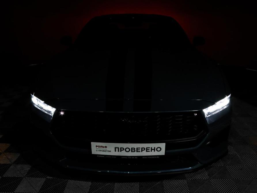 Ford Mustang VII Москва  - изображение 18