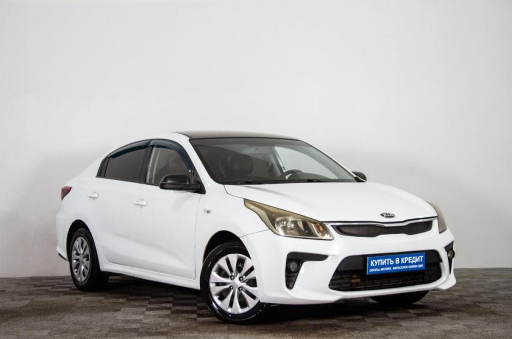 Kia Rio IV Сургут  - изображение 1