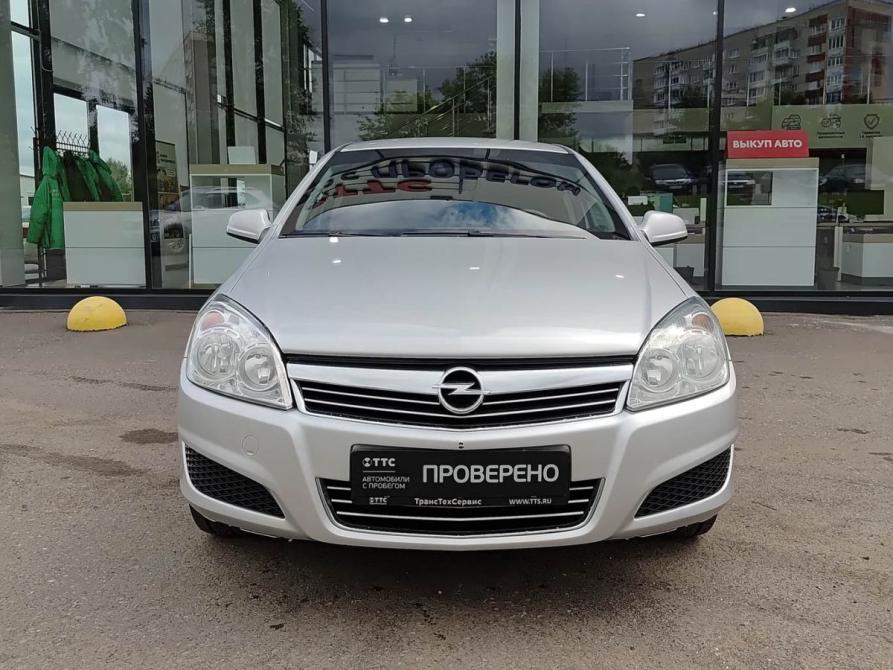 Opel Astra H Рестайлинг Ижевск  - изображение 2
