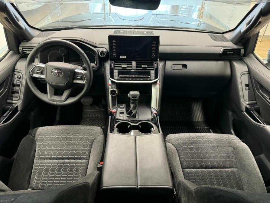 Toyota Land Cruiser 300 Series Челябинск  - изображение 18