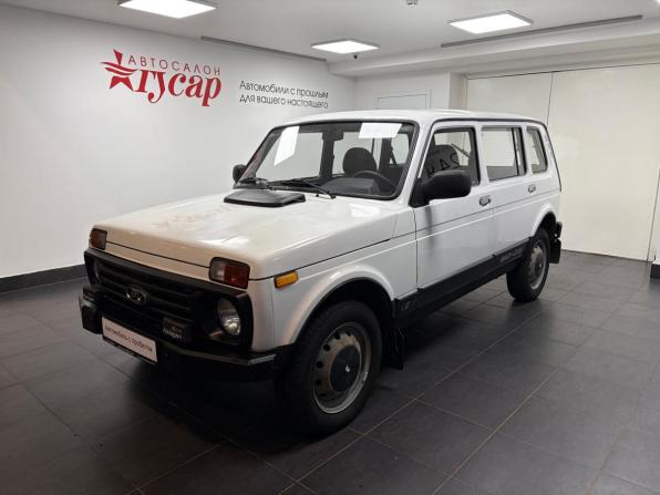 Lada (ВАЗ) 2131 (4x4) I с пробегом 2014 года, цена 398 000 рублей, 84478 км, внедорожник, Автокод Объявления