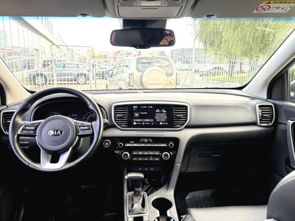 Kia Sportage IV Рестайлинг с пробегом 2021 года, цена 3 100 000 рублей, 63000 км, внедорожник, Автокод Объявления