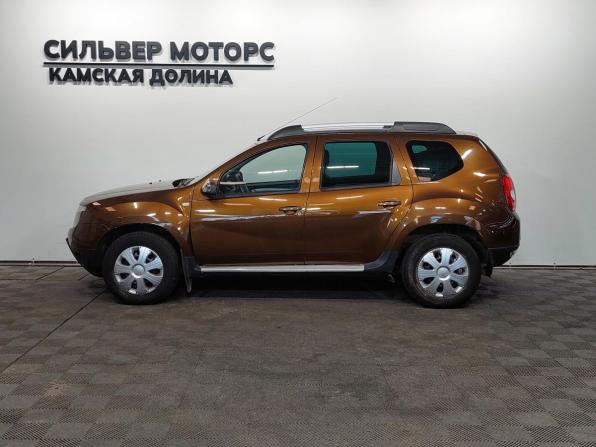 Renault Duster I с пробегом 2013 года, цена 855 000 рублей, 214700 км, внедорожник, Автокод Объявления