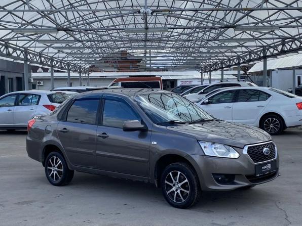 Datsun on-DO I с пробегом 2015 года, цена 327 000 рублей, 171778 км, седан, Автокод Объявления