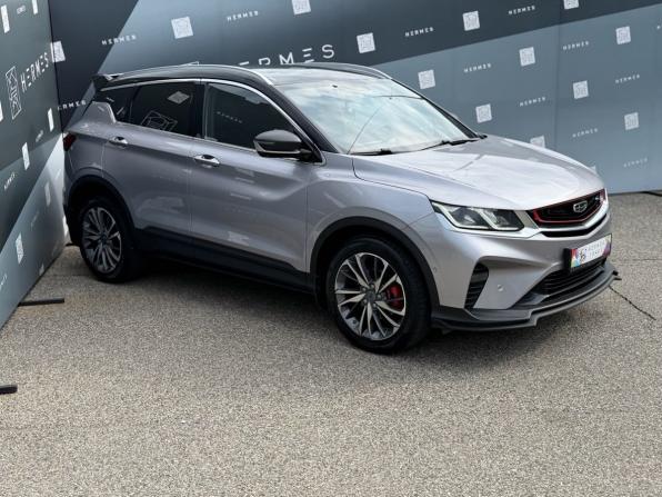 Geely Coolray I с пробегом 2020 года, цена 1 550 000 рублей, 98764 км, внедорожник, Автокод Объявления