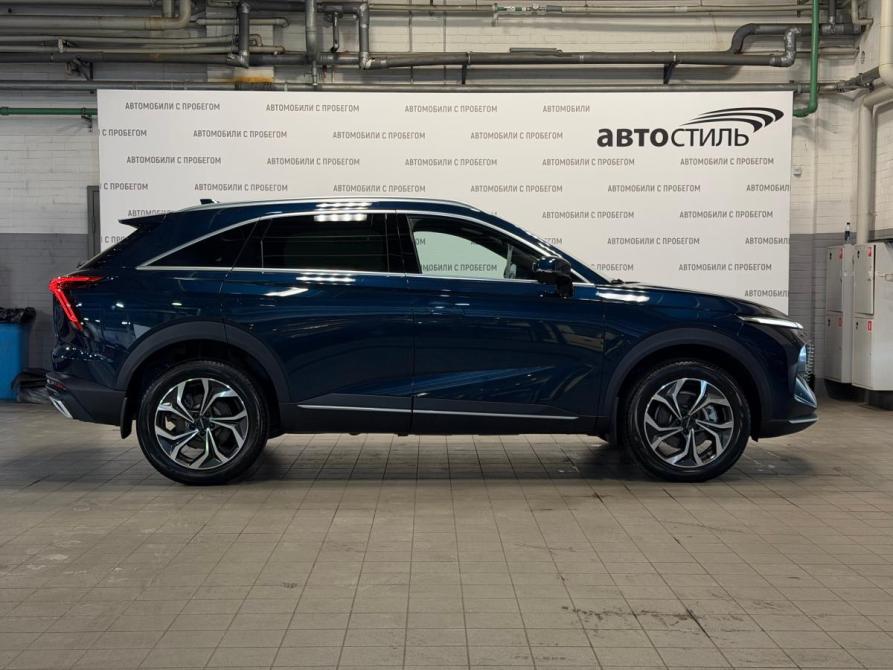Haval F7 II Санкт-Петербург  - изображение 4