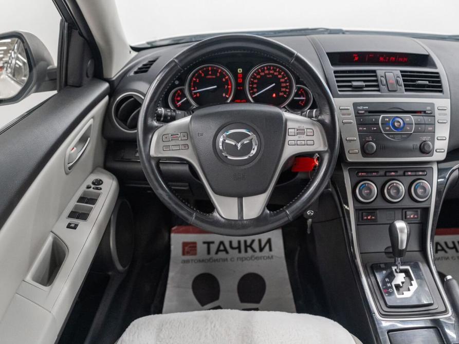 Mazda 6 II (GH) Красноярск  - изображение 10