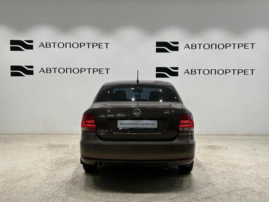 Volkswagen Polo V Рестайлинг Санкт-Петербург  - изображение 6
