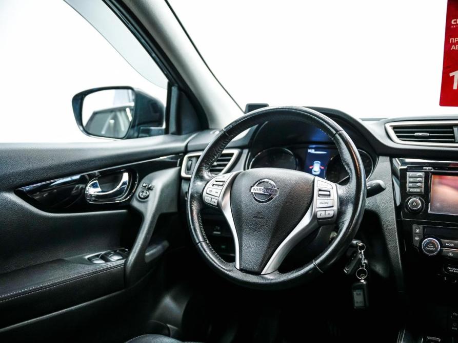 Nissan Qashqai II Красноярск  - изображение 13