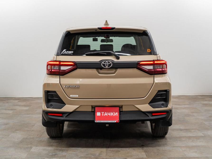 Toyota Raize I Красноярск  - изображение 5