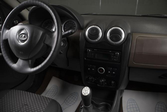 Lada (ВАЗ) Largus I с пробегом 2014 года, цена 759 000 рублей, 231591 км, универсал, Автокод Объявления