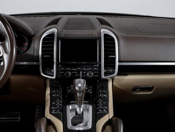 Porsche Cayenne II Рестайлинг (958) с пробегом 2016 года, цена 4 700 000 рублей, 103498 км, внедорожник, Автокод Объявления